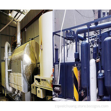 Used Lubricating Oil Purifier-Vacuum Oil Filter/ Oil Recycling